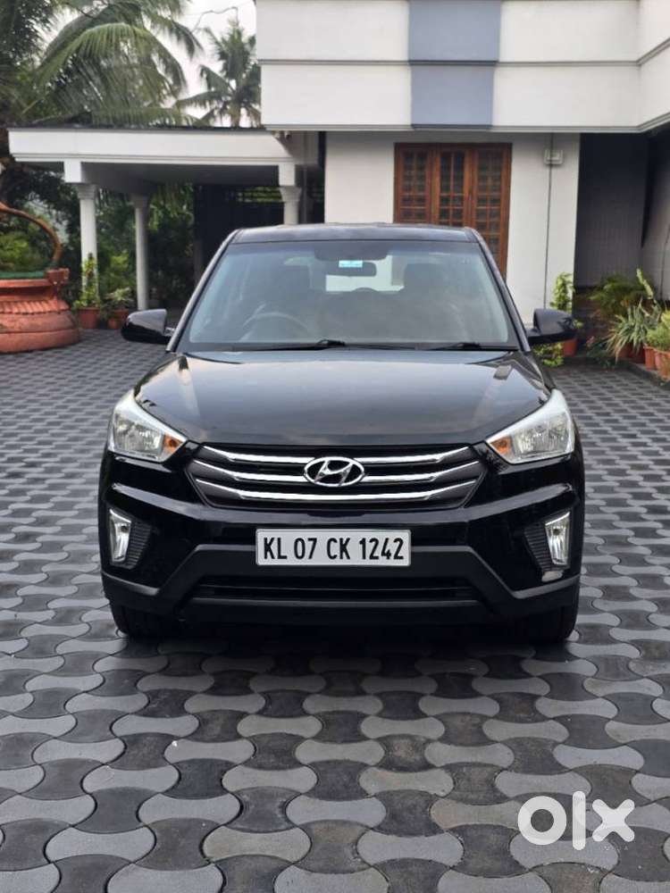 Hyundai Creta 1.6 E Vtvt, 2017, Petrol