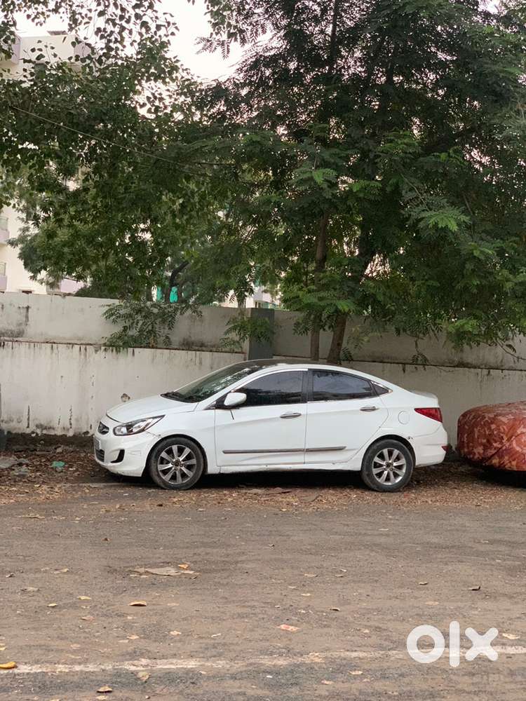 Hyundai Verna 1.6 Sx Crdi (diesel 2012)