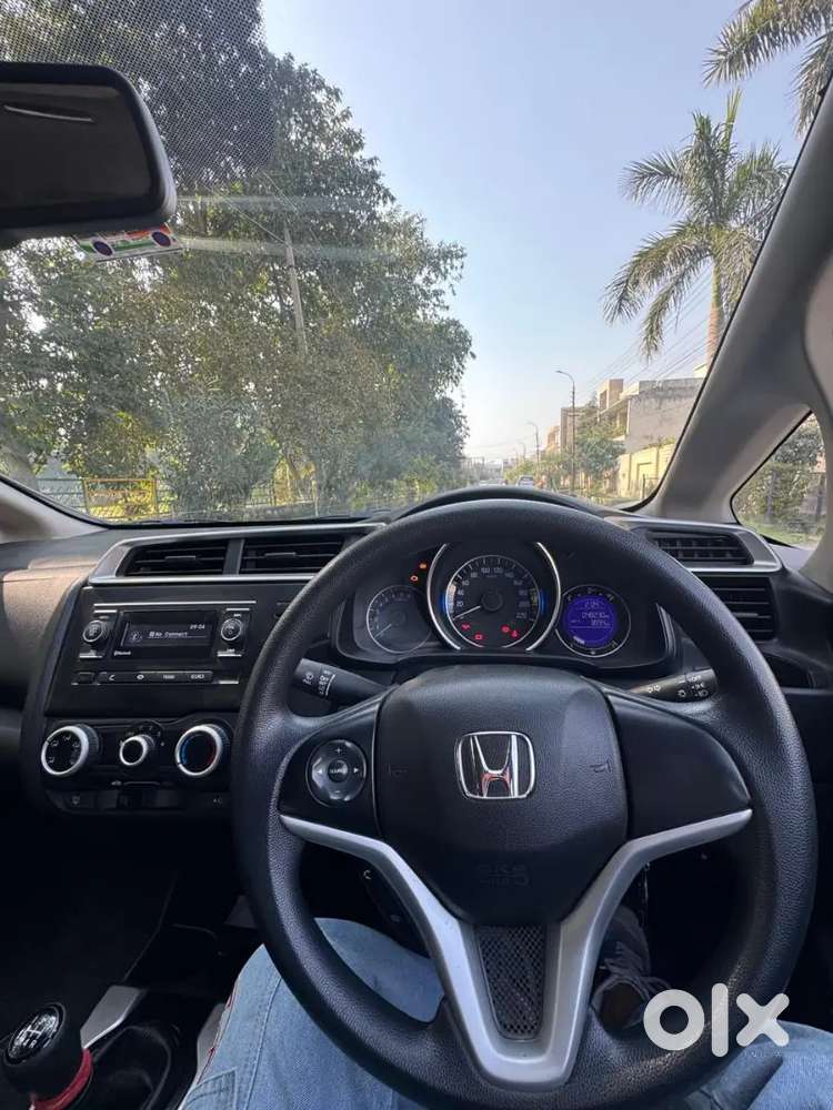 Honda Wrv All Original