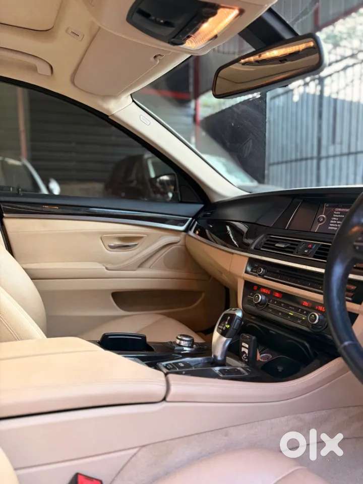 Bmw 5 Series [ ] 2.0 520d Sedan, 2014, Diesel