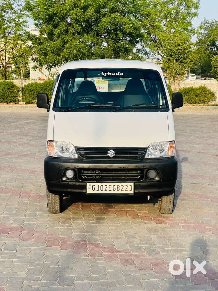 Maruti Suzuki Eeco Cng 5 Seater Ac, 2024, Cng & Hybrids