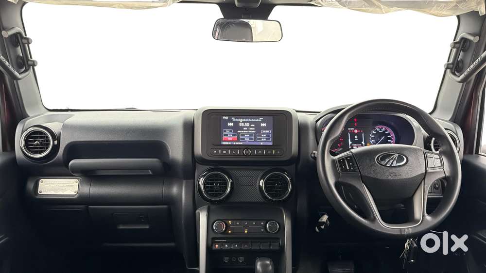 Mahindra Thar Lx 4-str Hard Top At, 2021, Petrol