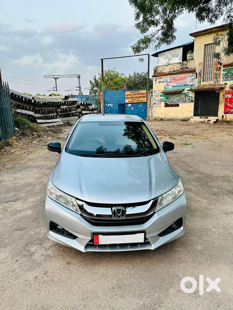 Honda City Diesel Manual 2014
