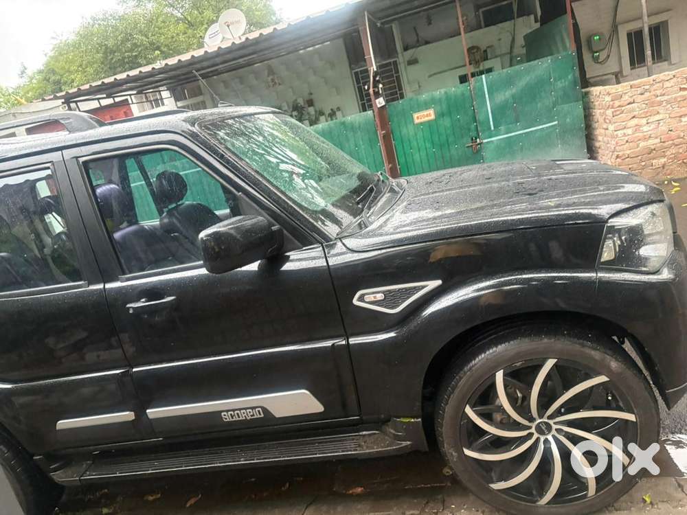 Mahindra Scorpio Classic 2.2 S 11 Mt 7 Cc, 2022, Diesel