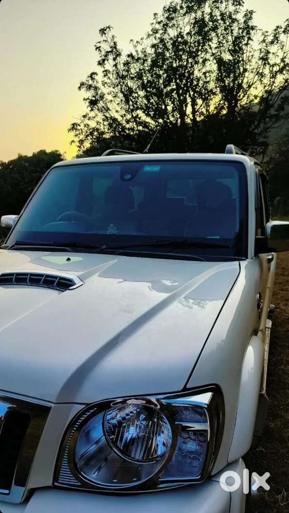 Mahindra Scorpio 2009 Diesel Good Condition