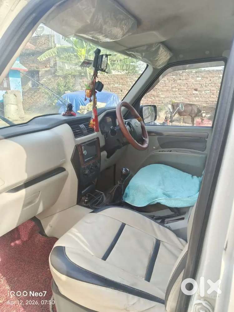 Mahindra Scorpio S5 2018
