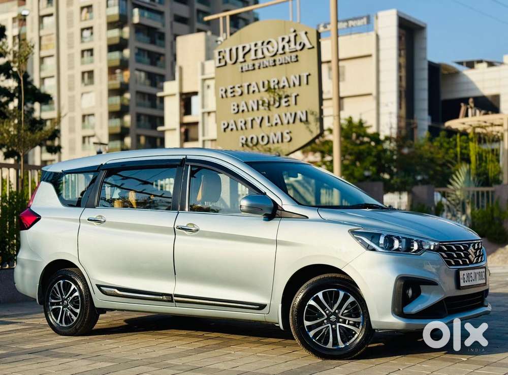 Maruti Suzuki Ertiga Zxi Shvs, 2025, Cng & Hybrids