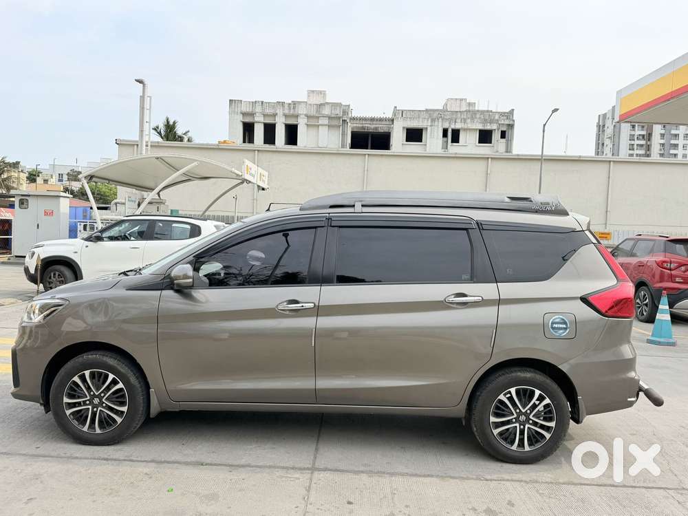 Maruti Suzuki Ertiga Zxi Plus Petrol, 2022, Petrol