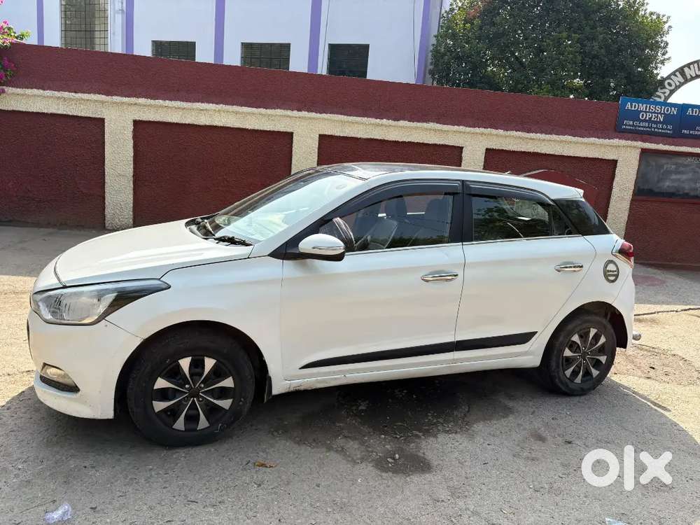 Hyundai I20 Sportz 2017 Diesel Mt