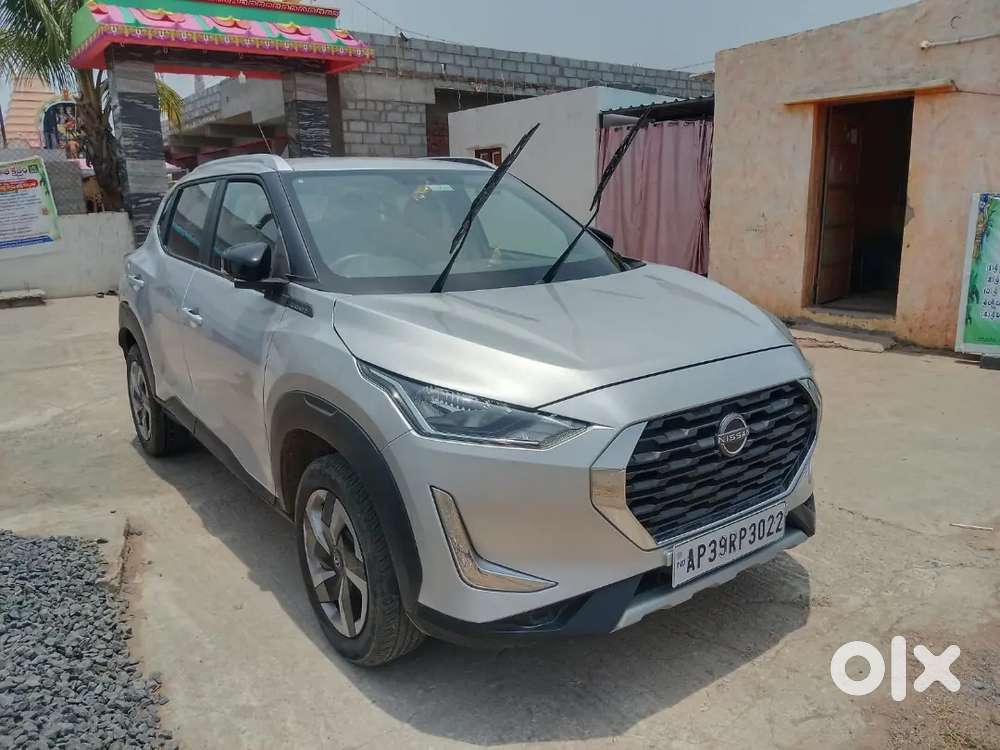 Nissan Magnite 2022 Petrol 355000 Km Driven