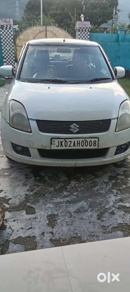 Maruti Suzuki Dzire 2008