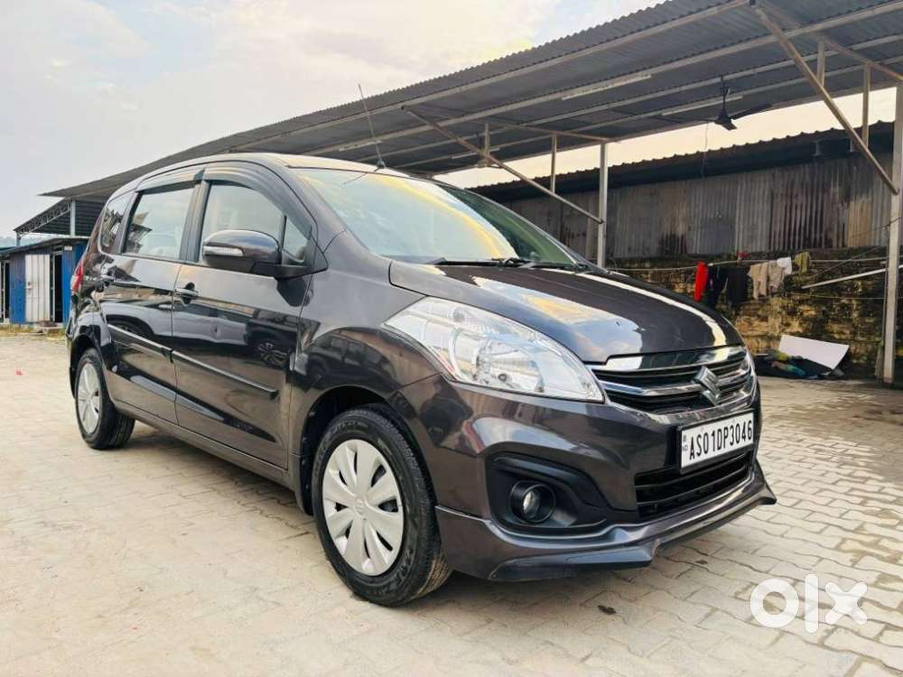 Maruti Suzuki Ertiga Vxi Petrol, 2018, Petrol