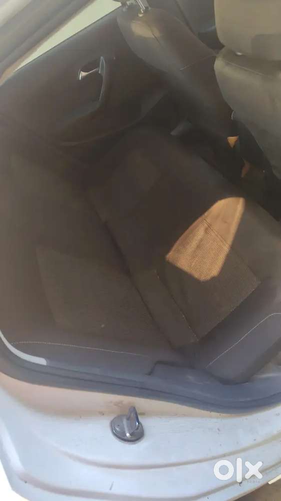 Volkswagen Polo 2014 Diesel 117000 Km Driven