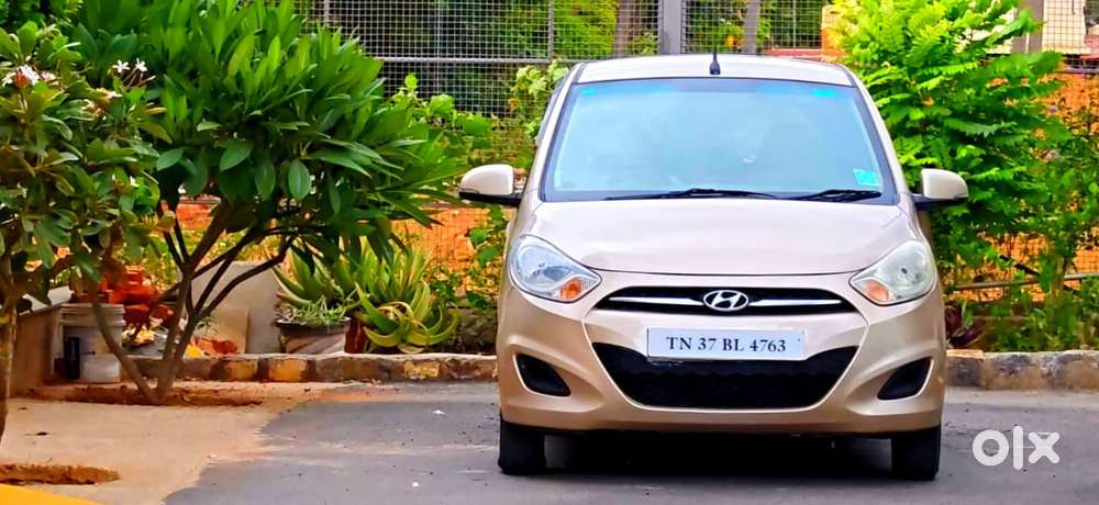 Hyundai I10 1.2 Kappa Magna, 2010, Cng & Hybrids