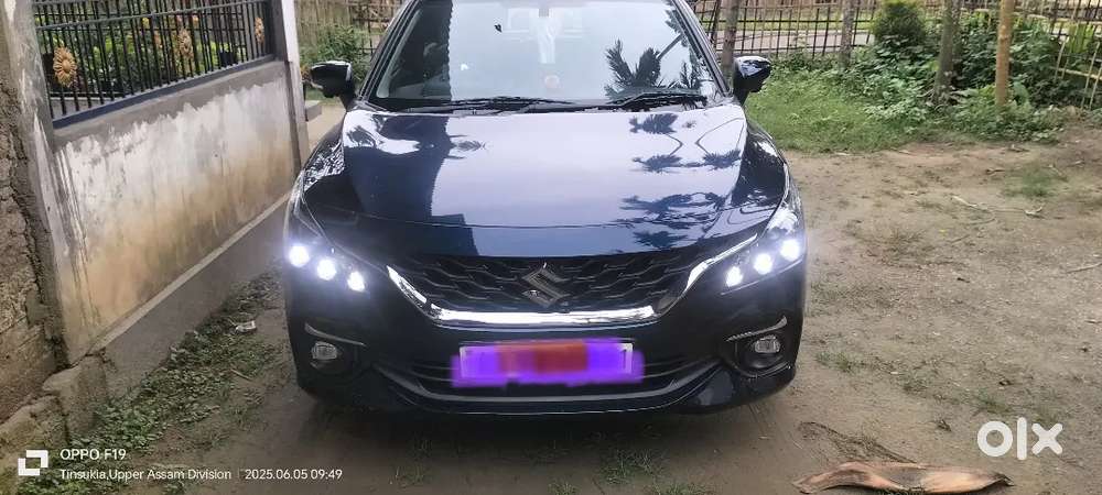 Maruti Suzuki Baleno 2023