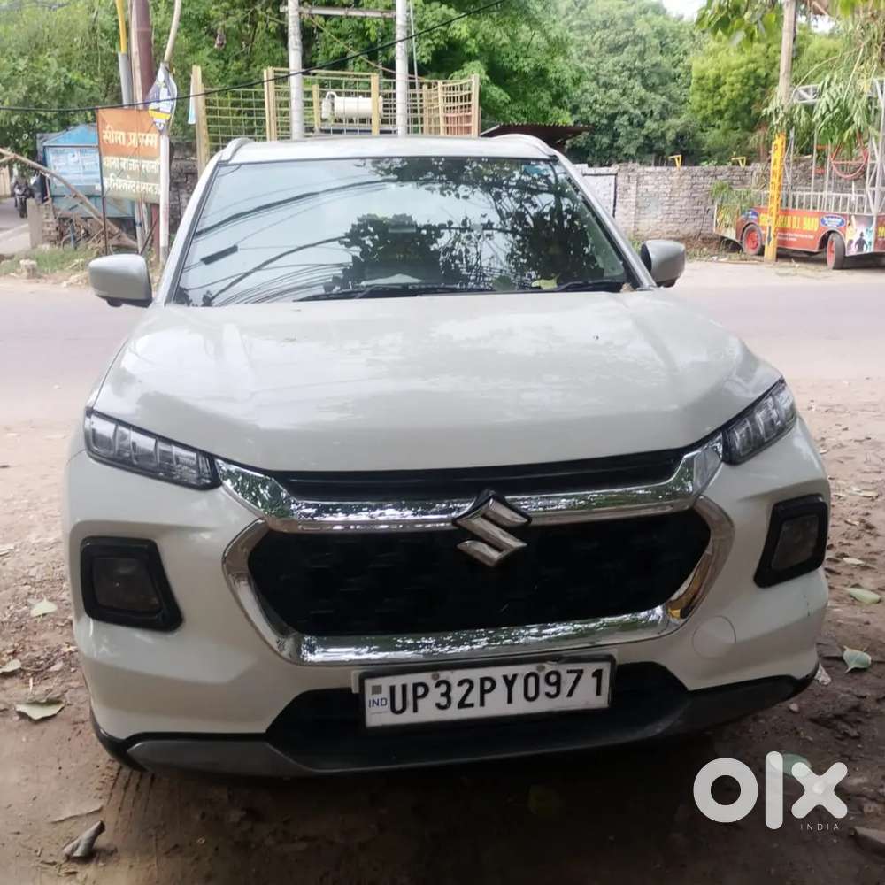 Maruti Suzuki E Vitara 2024 Cng & Hybrids 34000 Km Driven