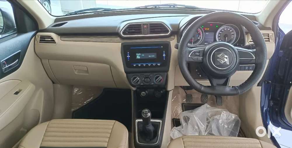 Maruti Suzuki Dzire 2022