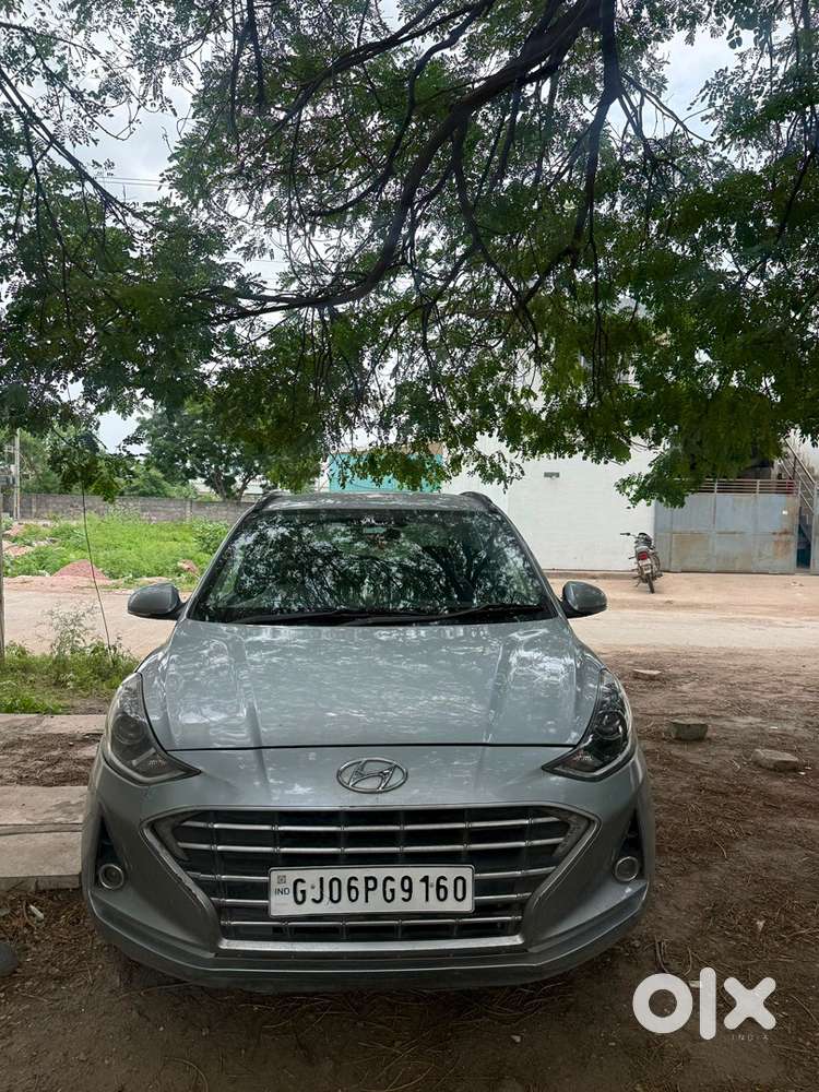 Hyundai Grand I10 Nios 2022
