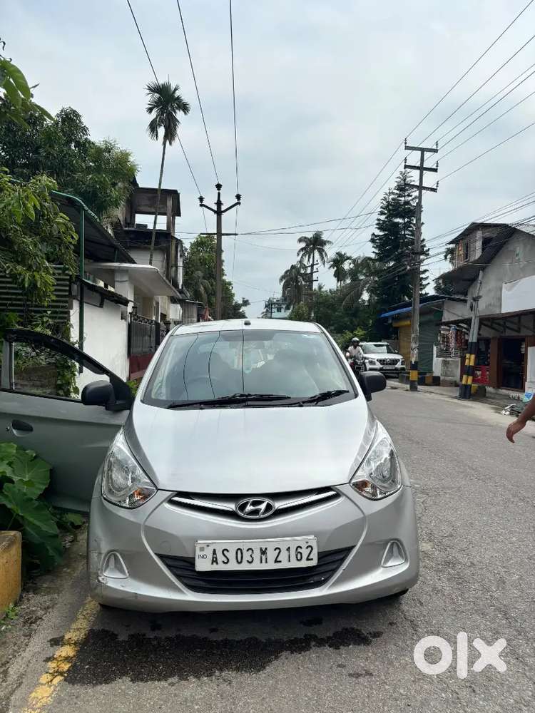 Hyundai Eon 2013 Petrol Well Maintained