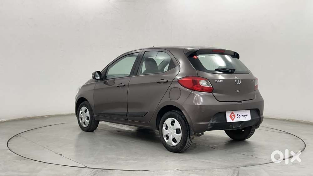 Tata Tiago Xz, 2018, Petrol