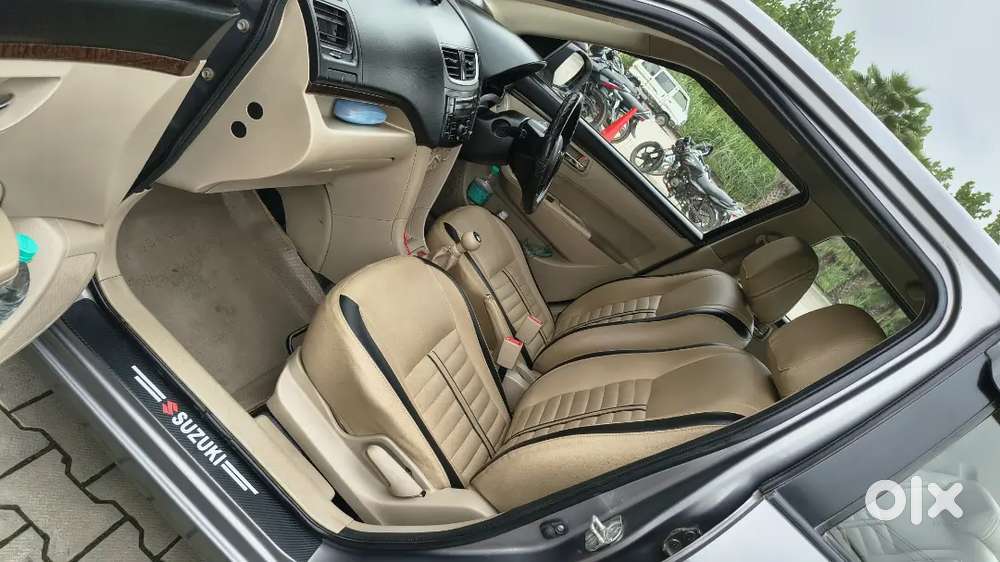 Maruti Suzuki Swift Dzire 2014
