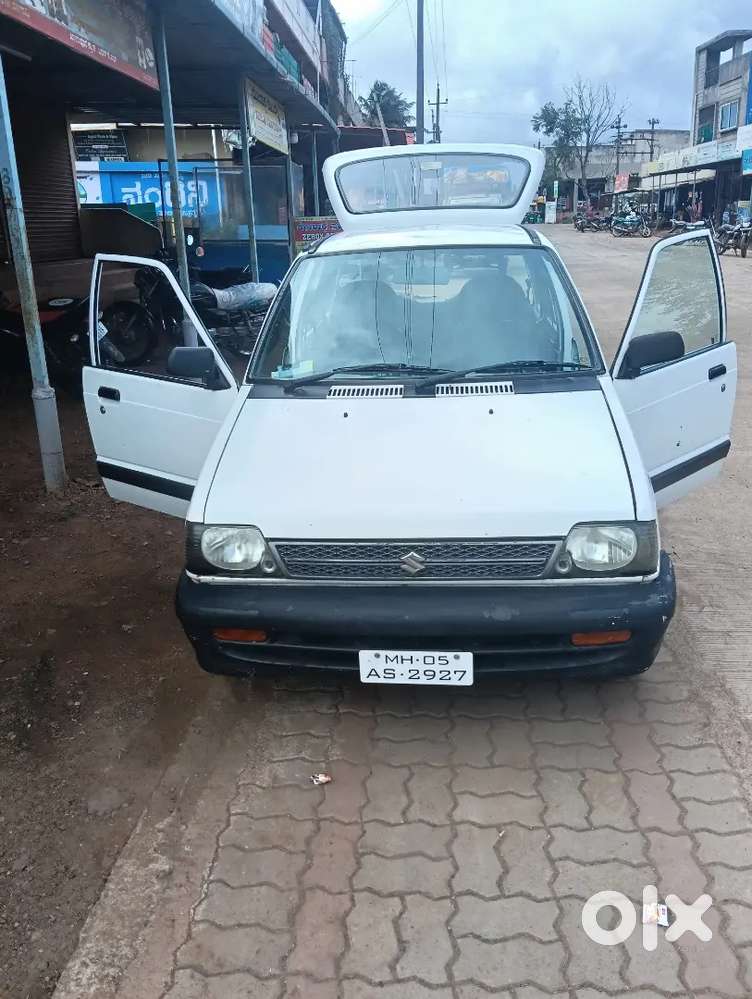 Maruti Suzuki 800 2010