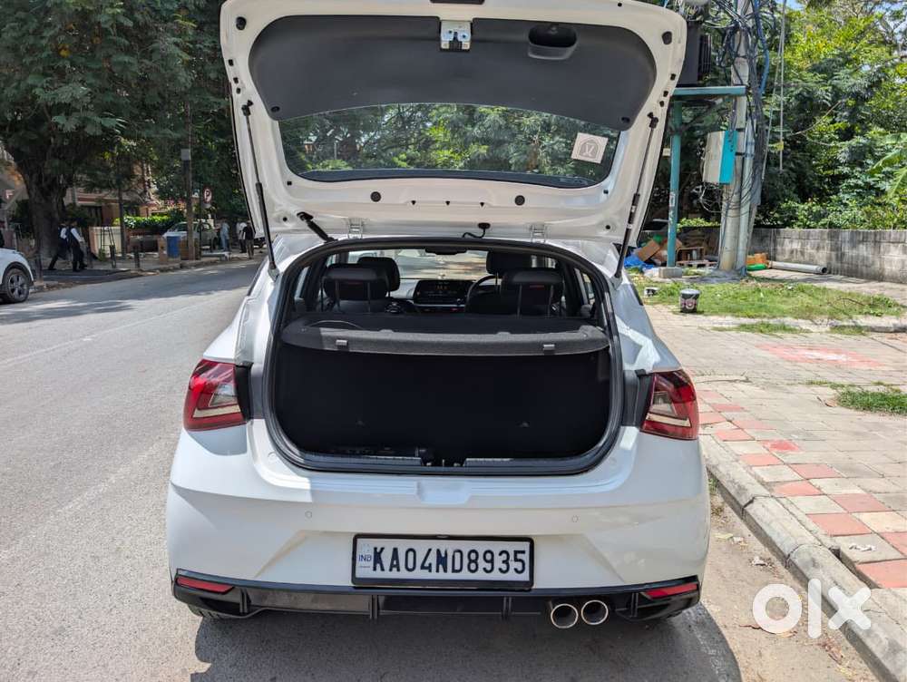 Hyundai I20 N Line N8 1.0 Turbo Dct, 2024, Petrol