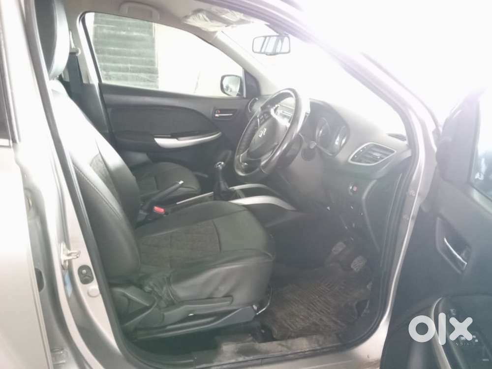 Maruti Suzuki Baleno 1.2 Zeta, 2016, Petrol