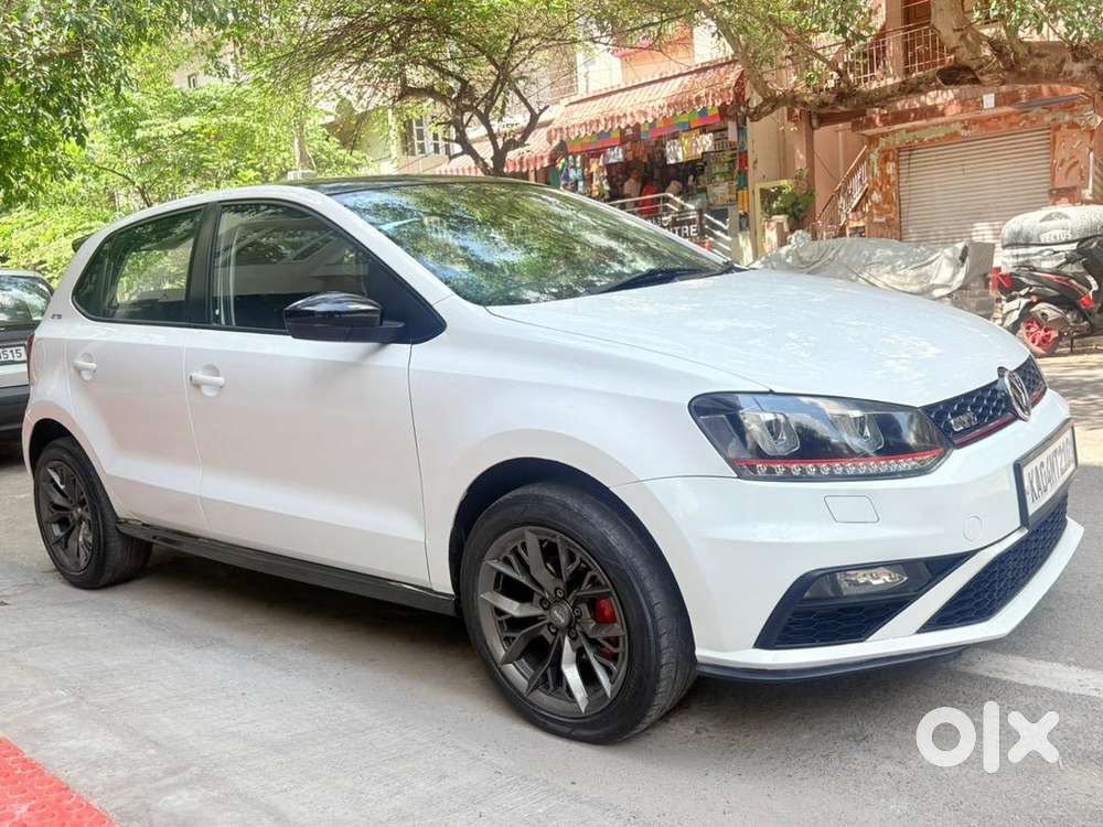 Volkswagen Polo Gt Tsi 1.2