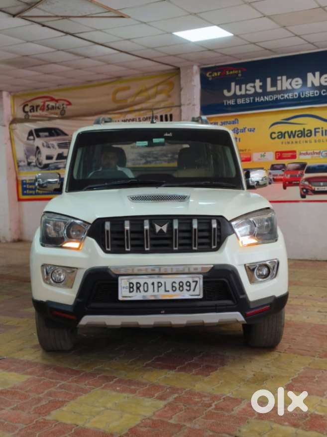 Mahindra Scorpio [2020-2022] 2.2 S5, 2021, Diesel