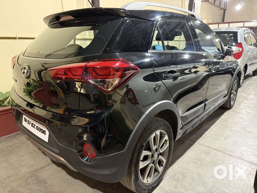 Hyundai I20 Active 1.2 Sx, 2017, Petrol