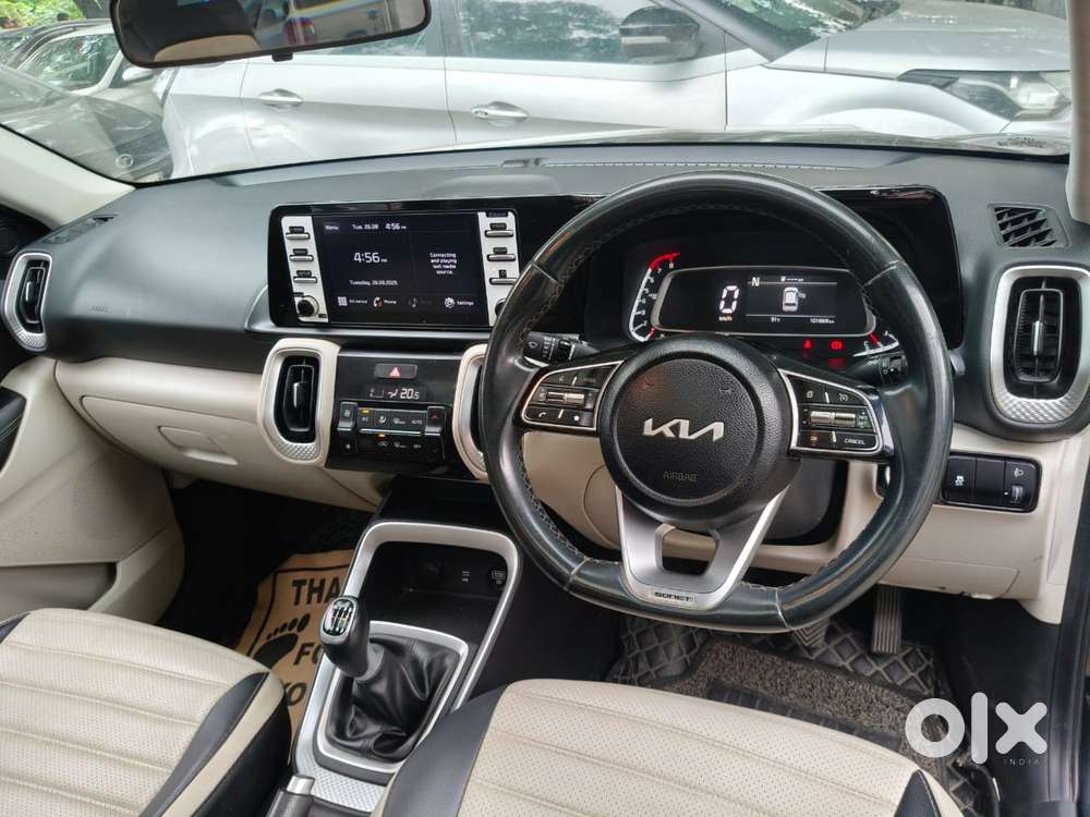 Kia Sonet Htx Plus Turbo Imt, 2023, Petrol