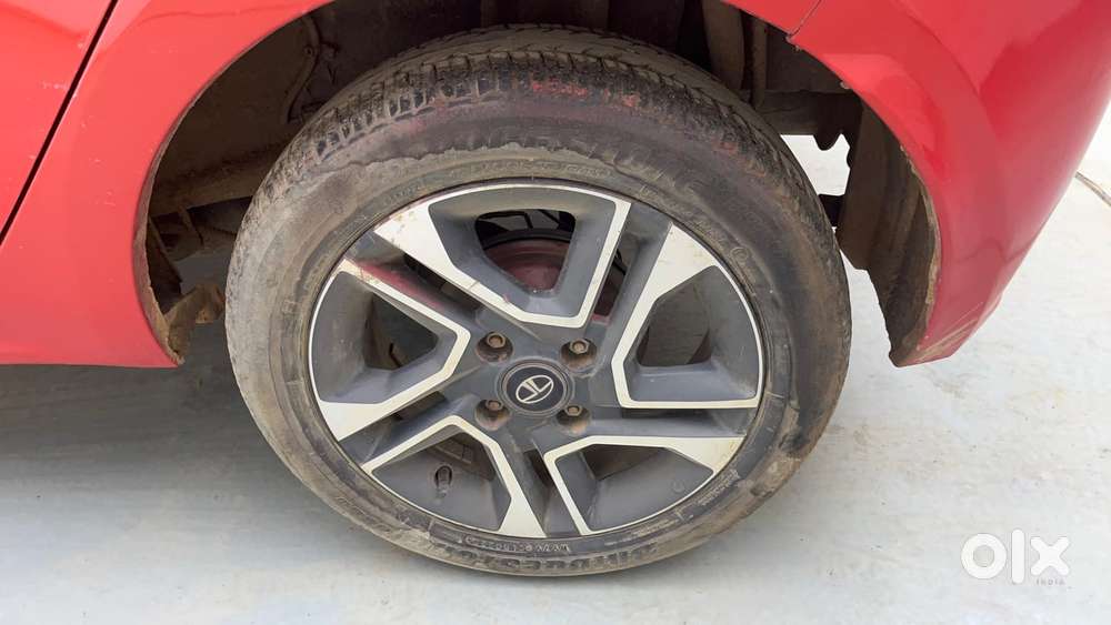Tata Tiago Xza Plus, 2021, Petrol