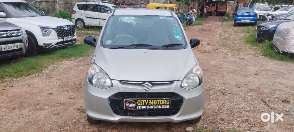 Maruti Suzuki Alto 800 Lxi, 2015, Petrol