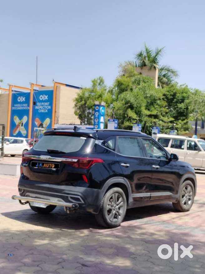 Kia Seltos Htk G, 2022, Petrol