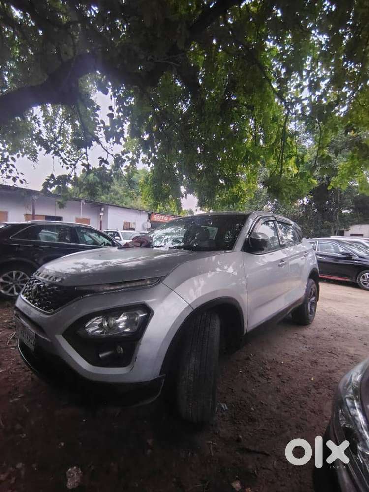 Tata Harrier 2.0 Kryotec Xt Plus Dark Edition, 2019, Diesel