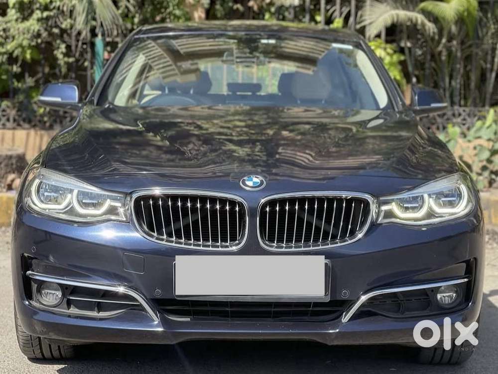Bmw 3 Series Gt 320d Luxury Line, 2015, Diesel