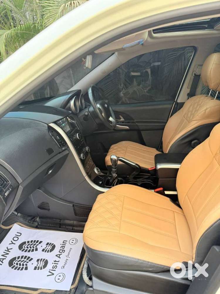 Mahindra Xuv500 W11 Option, 2019, Diesel