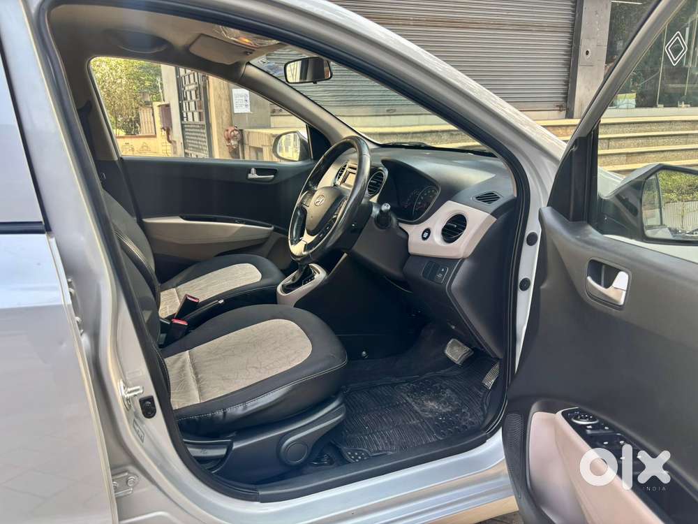 Hyundai Grand I10 2013-2016 Asta, 2015, Petrol