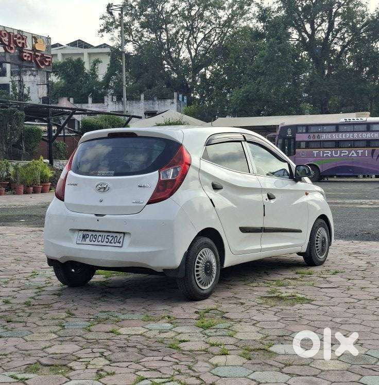 Hyundai Eon, 2016, Petrol