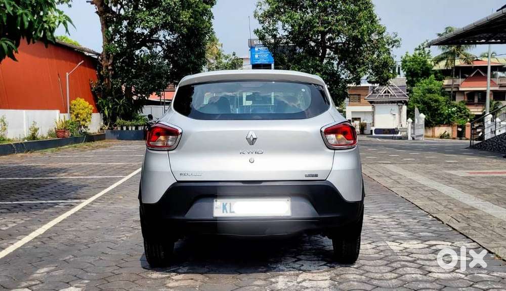 Renault Kwid Rxt Amt Climber (automatic), 2017, Petrol