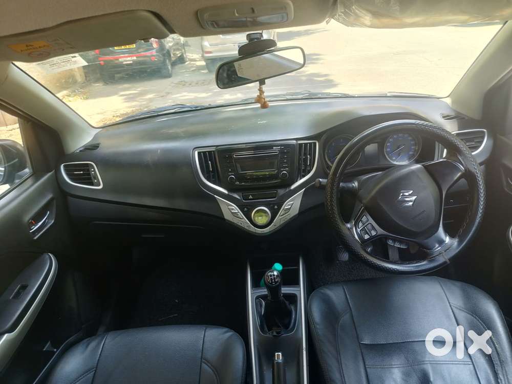 Maruti Suzuki Baleno 1.2 Delta, 2016, Diesel