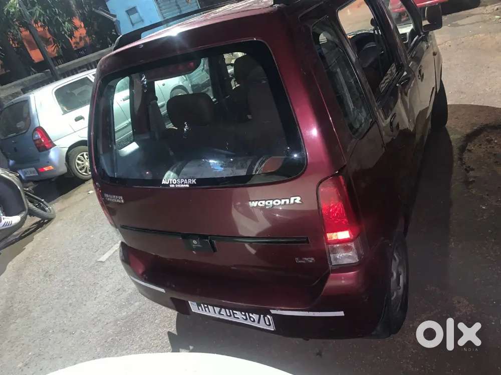 Wagon R Good Condition