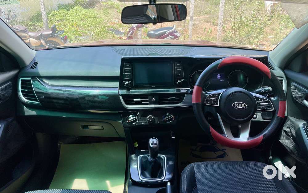 Kia Seltos Htk Plus D, 2021, Diesel