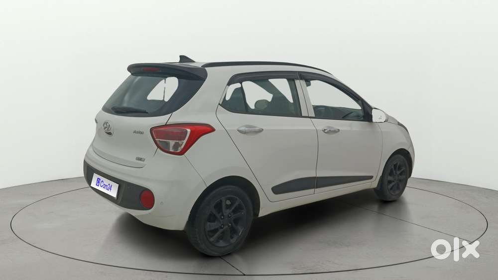 Hyundai Grand I10 Asta 1.2 Kappa Vtvt, 2017, Petrol