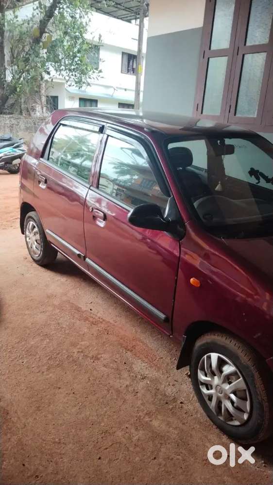 Maruti Suzuki Alto 2010