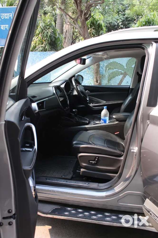 Mg Hector 2022 Petrol 31000 Km Driven