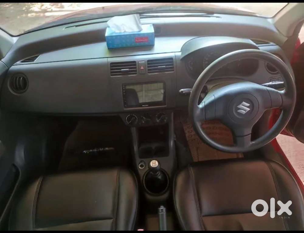 Swift 2009 Maruti Suzuki Lxi