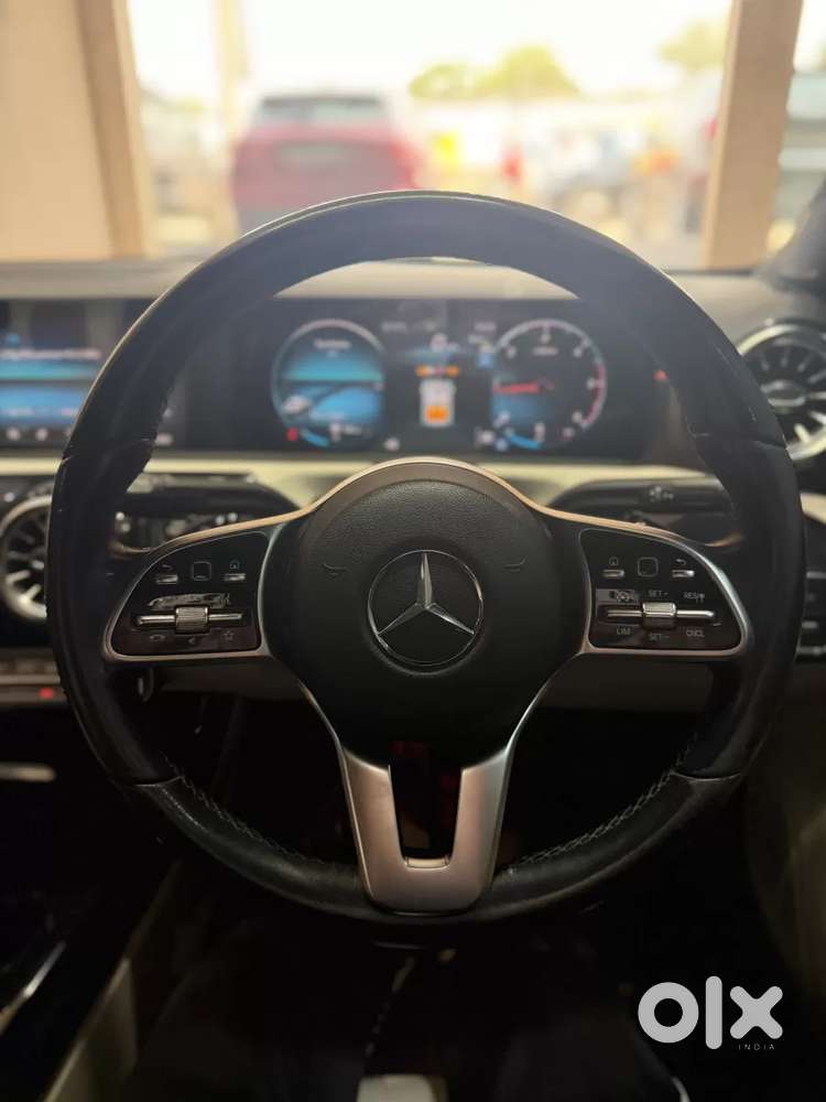 Mercedes-benz A-class Limousine 200d, 2022, Diesel