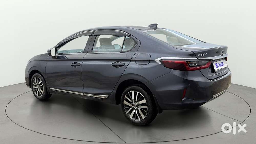 Honda City I-vtec Cvt Vx, 2022, Petrol